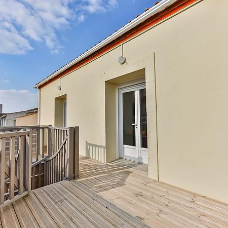 Cote Plage - Vue Mer - Terrasse Saint-Jean-de-Monts Exterior photo
