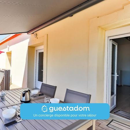 Cote Plage - Vue Mer - Terrasse Saint-Jean-de-Monts Exterior photo